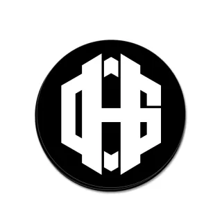Samolepka symbol HG