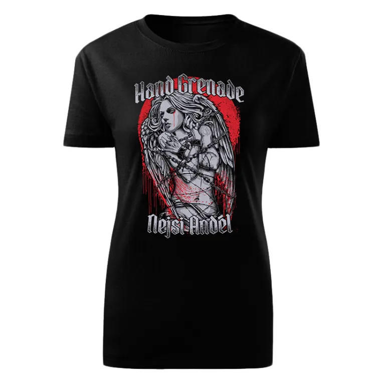 Dámské triko - Anděl